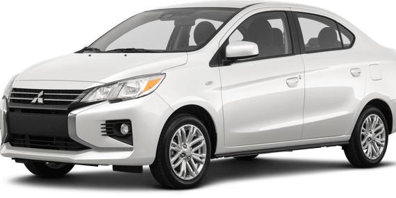 MITSUBISHI MIRAGE G4 2024 ML32FUFJ5RHF07687 image